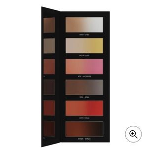 Hindash Beautopsy Palette